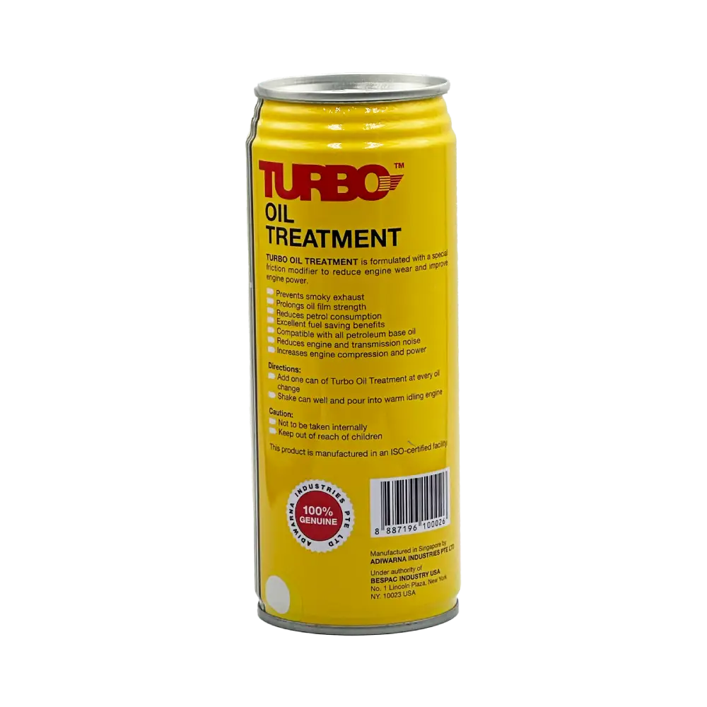 Turbo Oil Treatment 443ml